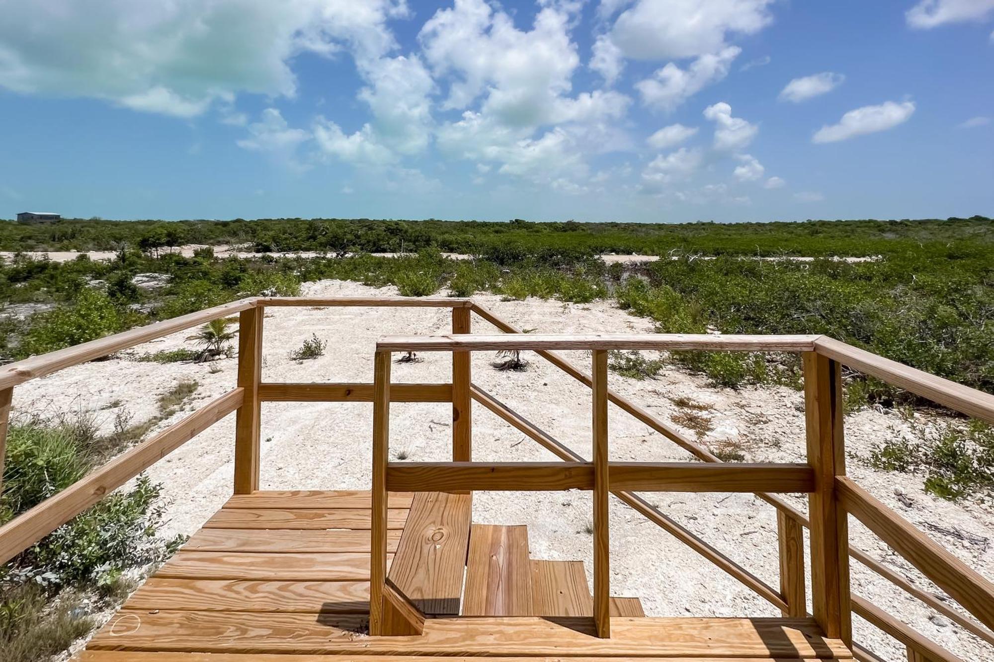 Spoonbill Cottage At Secret Beach Сан Педро Екстериор снимка